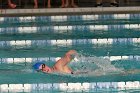 Swimming vs Babson  Wheaton College Swimming vs Babson College. - Photo By: KEITH NORDSTROM : Wheaton, Swimming, Babson